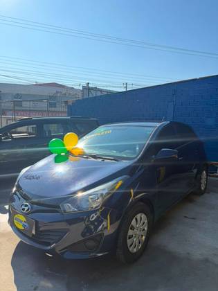 HYUNDAI HB20 1.0 COMFORT PLUS 12V FLEX 4P MANUAL HYUNDAI HB20 1.0 COMFORT PLUS 12V FLEX 4P MANUAL